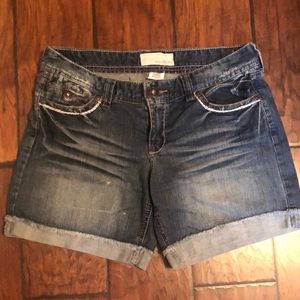 Maurices Jean Shorts